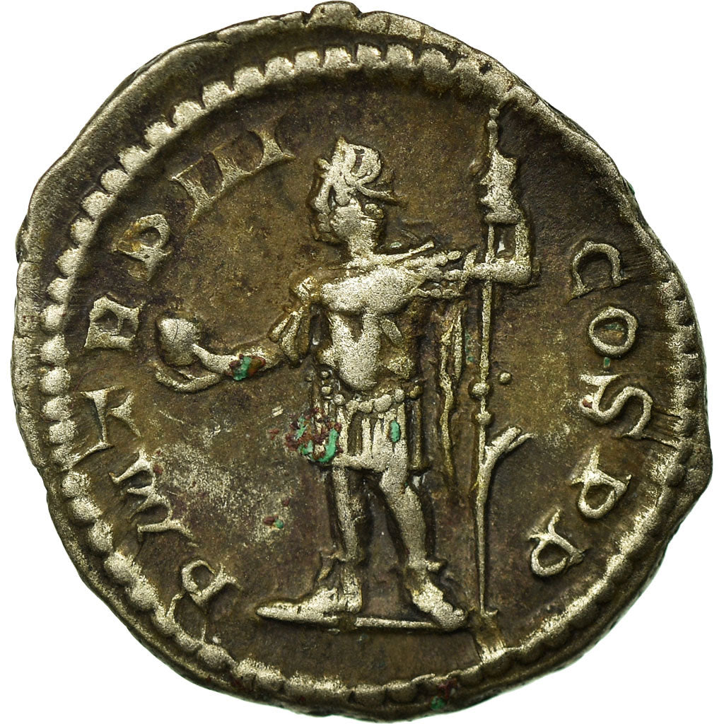 Severus Alexander, Denarius, Rome, Silver, AU(55-58), Cohen:256