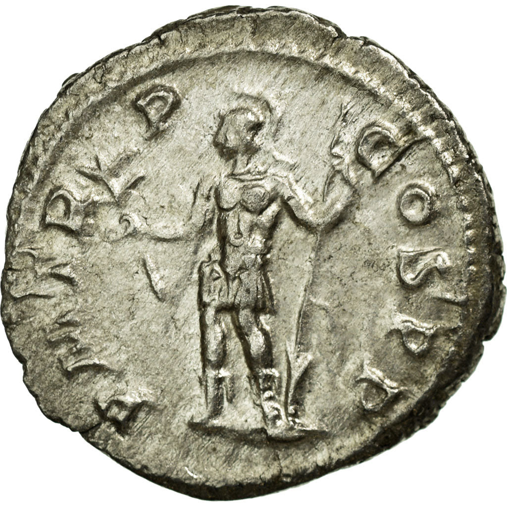 Alexander, Denarius, Srebro, AU(50-53), Cohen:207