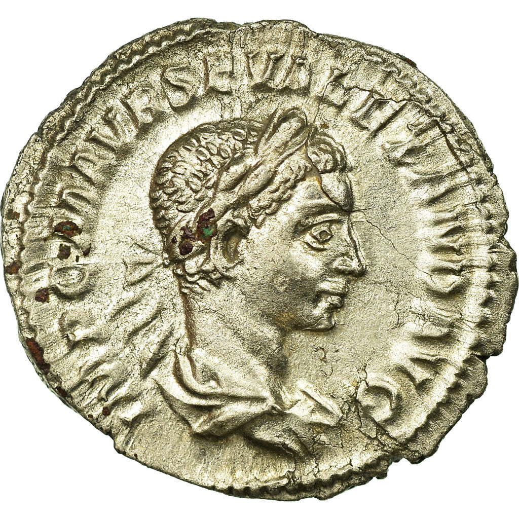 Alexander, Denarius, Silber, VZ, Cohen:183