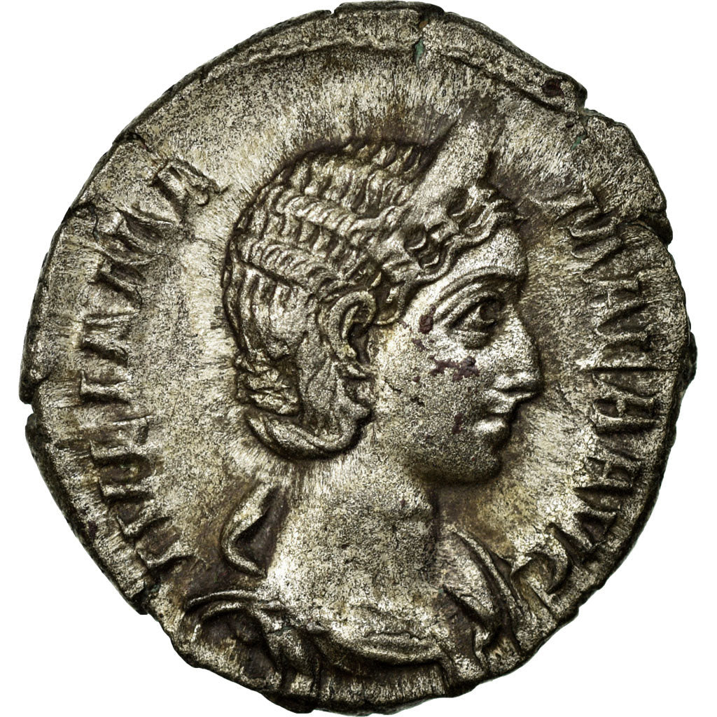 Julia, Denarius, Argento, BB+, Cohen:60