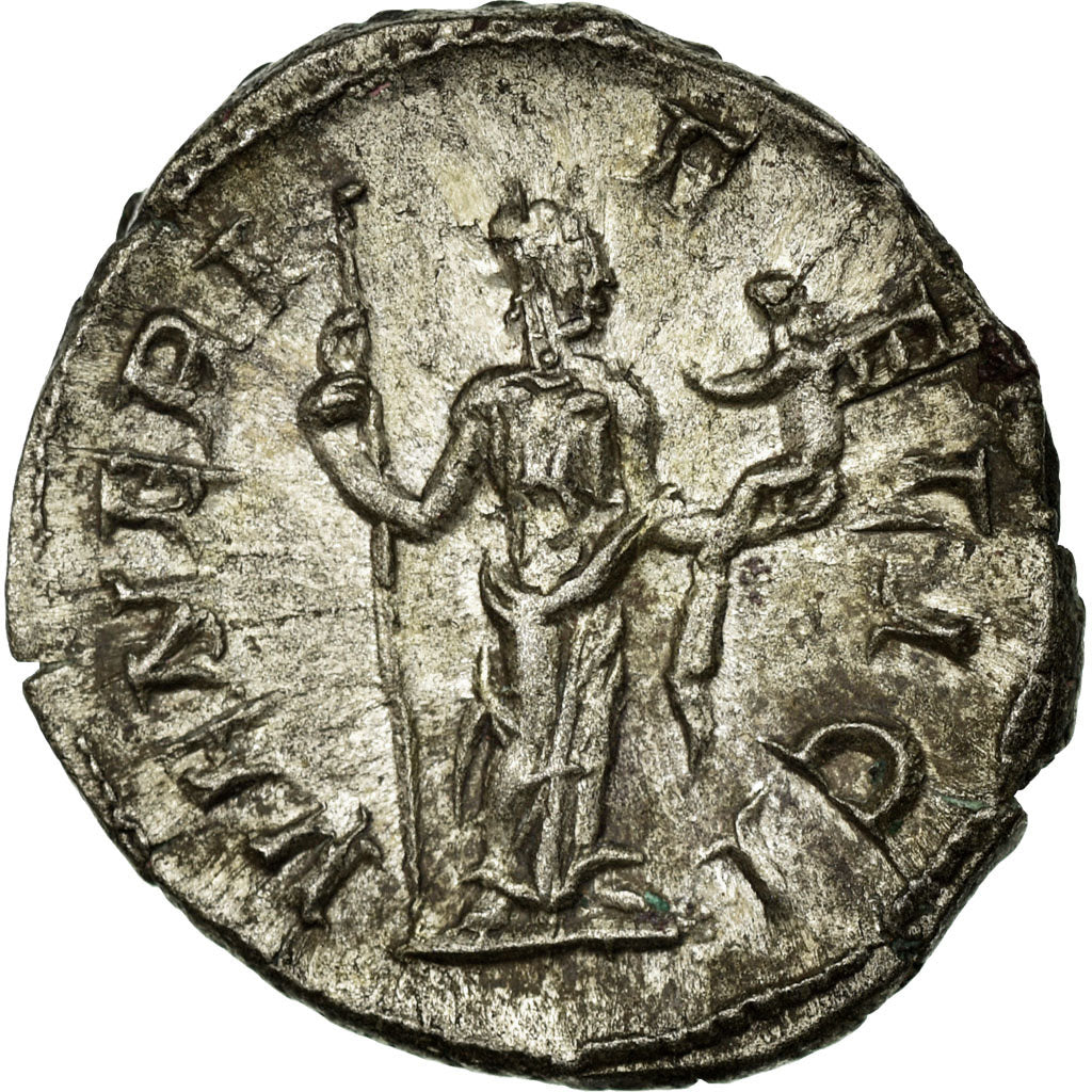 Julia, Denarius, Argento, BB+, Cohen:60