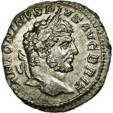 Caracalla, Denarius, Silver, AU(55-58), Cohen:165