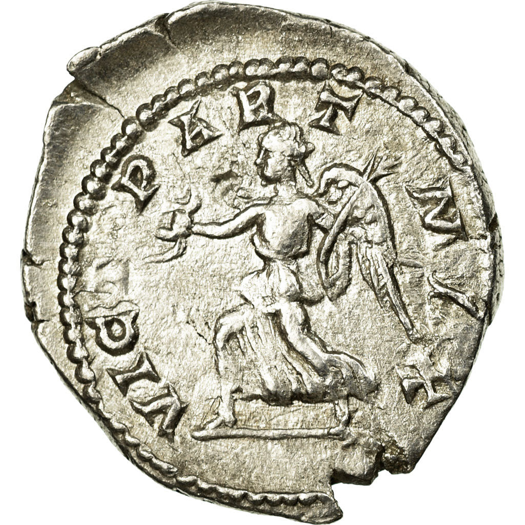 Caracalla, Denarius, Silver, AU(50-53), Cohen:658