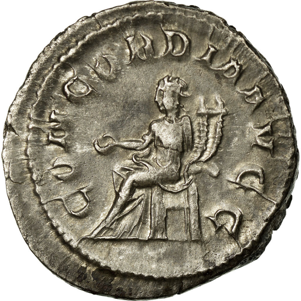 Otacilia Severa, Antoninianus, Billon, AU(50-53), Cohen:4