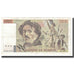 Francja, 100 Francs, Delacroix, 1986, STROHL TRONCHE DENTAUD, Undated