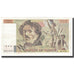 France, 100 Francs, Delacroix, 1986, STROHL TRONCHE DENTAUD, EF(40-45)