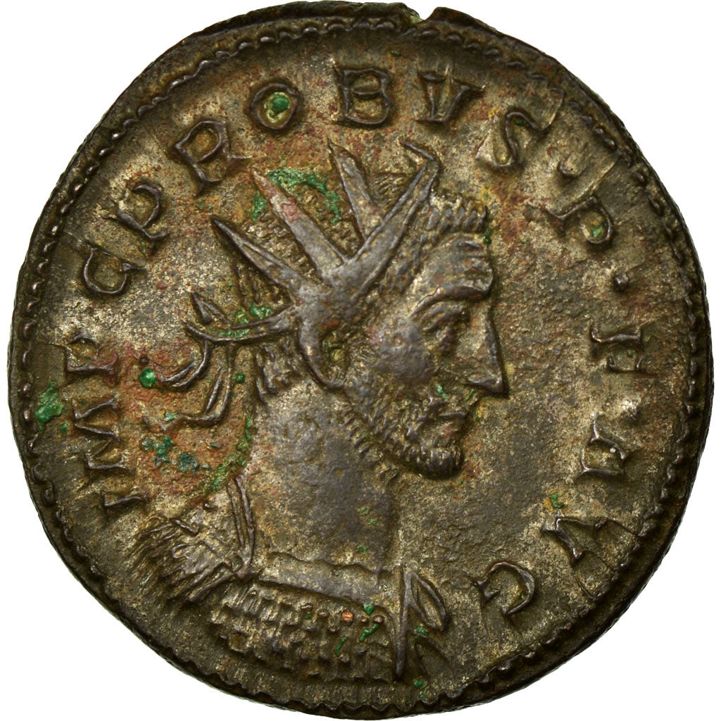Probus, Antoninianus, Billon, SS+, Cohen:571