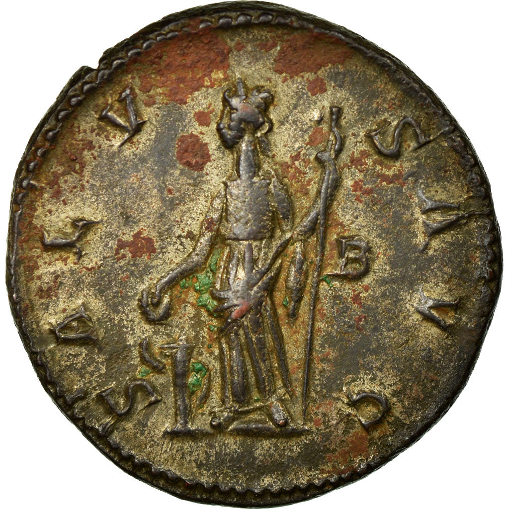 Probus, Antoninianus, Billon, SS+, Cohen:571
