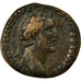 Antoninus Pius, Sesterz, Rome, Kupfer, SS, Cohen:979