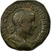Gordian III, Sestertius, Rome, Copper, EF(40-45), Cohen:213