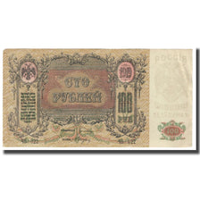 Nota, Rússia, 100 Rubles, 1919, KM:S417a, EF(40-45)