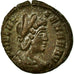 Helena, Nummus, Trier, Copper, AU(55-58), Cohen:4