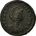 Aelia Flaccilla, Maiorina, Constantinople, Copper, AU(55-58), Cohen:4