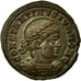 Constantine II, Nummus, Trier, Copper, AU(55-58), Cohen:122