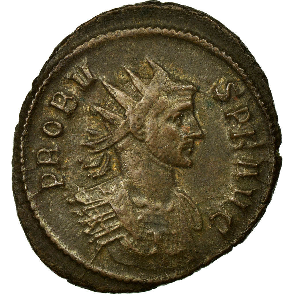 Probus, Antoninianus, Rome, Billon, AU(50-53), Cohen:305