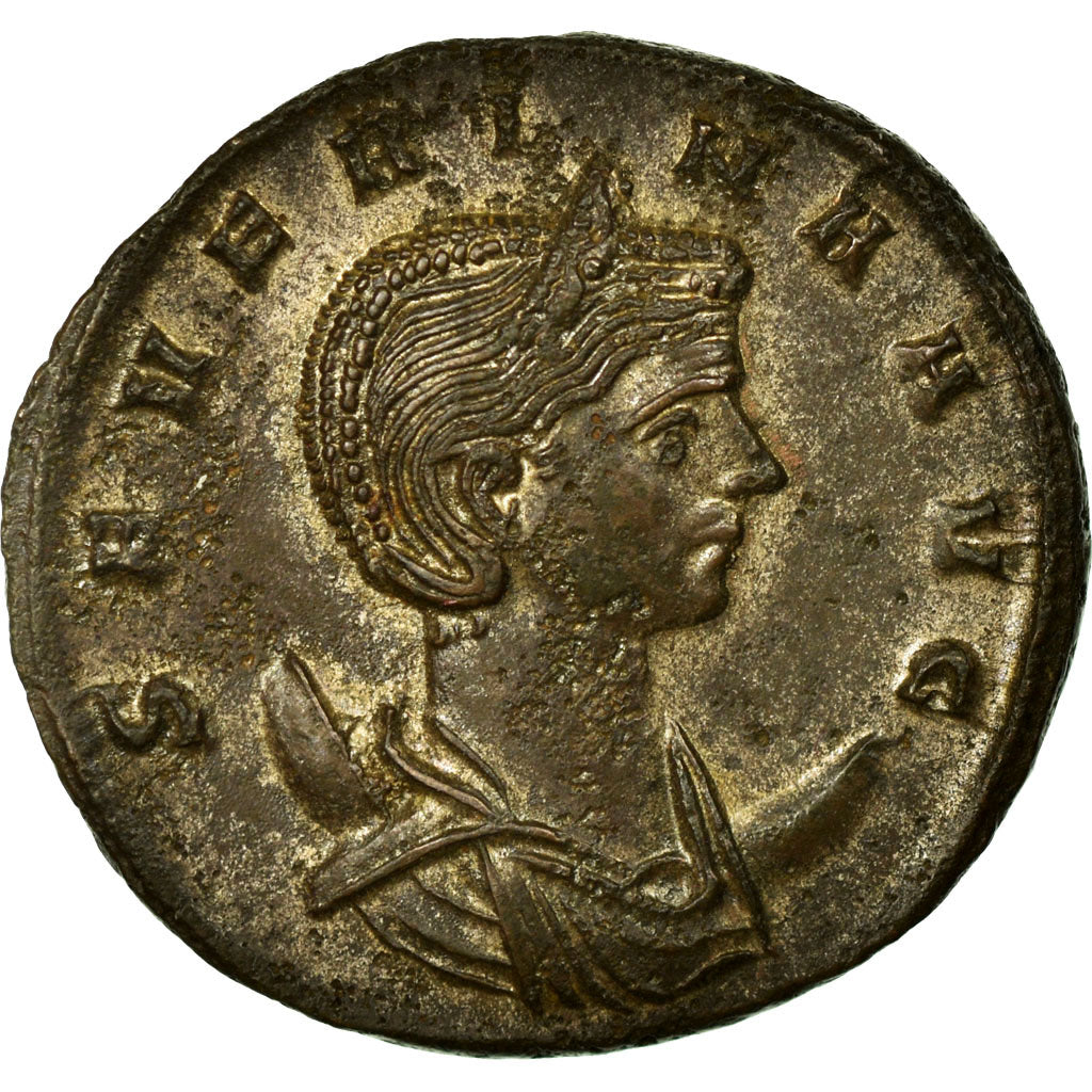 Severina, Antoninianus, Bilon, AU(55-58), Cohen:7