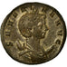 Severina, Antoninianus, Bilon, AU(55-58), Cohen:7