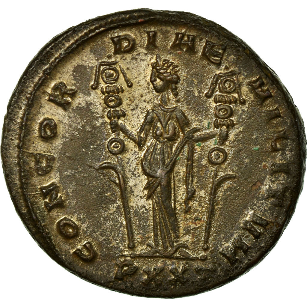 Severina, Antoninianus, Bilon, AU(55-58), Cohen:7