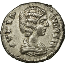 Julia Domna, Denarius, 196-211, Rome, Silver, AU(50-53), RIC:560