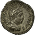 Elagabalus, Denarius, 218-222, Rome, Silver, EF(40-45), Cohen:92