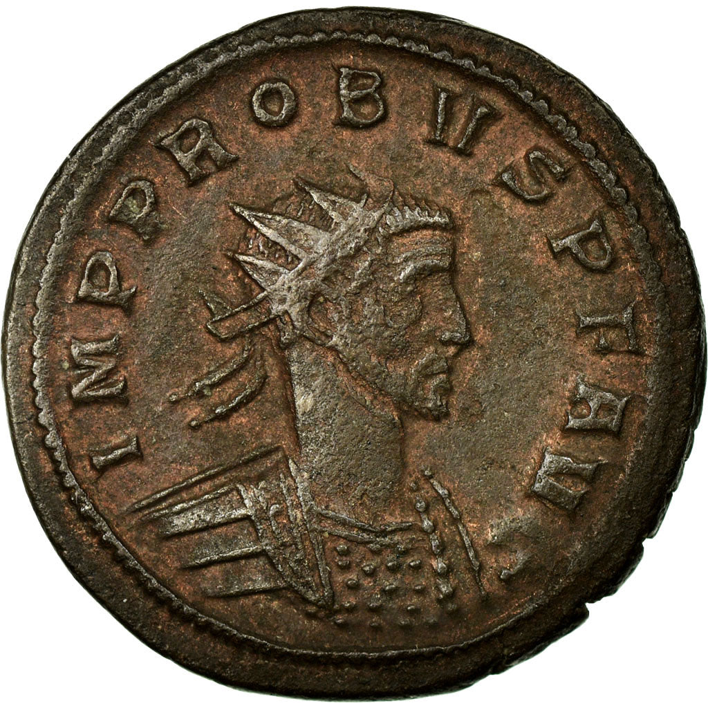 Probus, Antoninianus, Siscia, Billon, PR, Cohen:414
