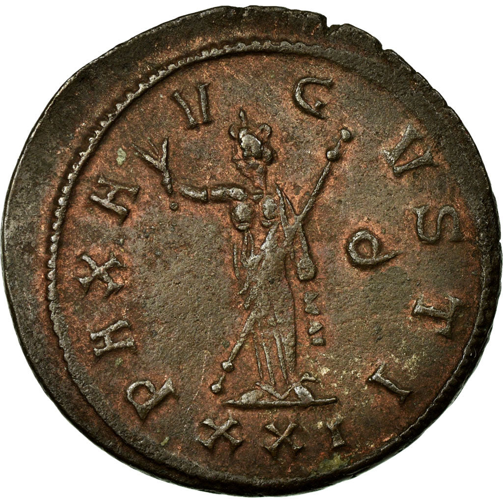 Probus, Antoninianus, Siscia, Billon, PR, Cohen:414