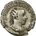 Gordian III, Antoninianus, Billon, AU(50-53), Cohen:261