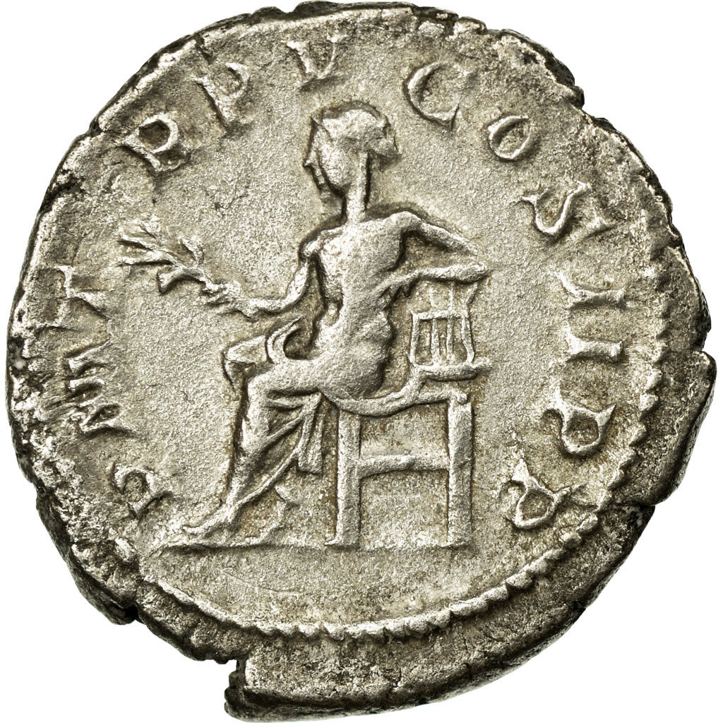 Gordian III, Antoninianus, Billon, AU(50-53), Cohen:261