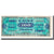 Francia, 100 Francs, 1944, MBC, Fayette:VF25.04, KM:118a