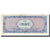 Francia, 100 Francs, 1944, MBC, Fayette:VF25.04, KM:118a