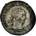 Valerian II, Antoninianus, Billon, EF(40-45), Cohen:276
