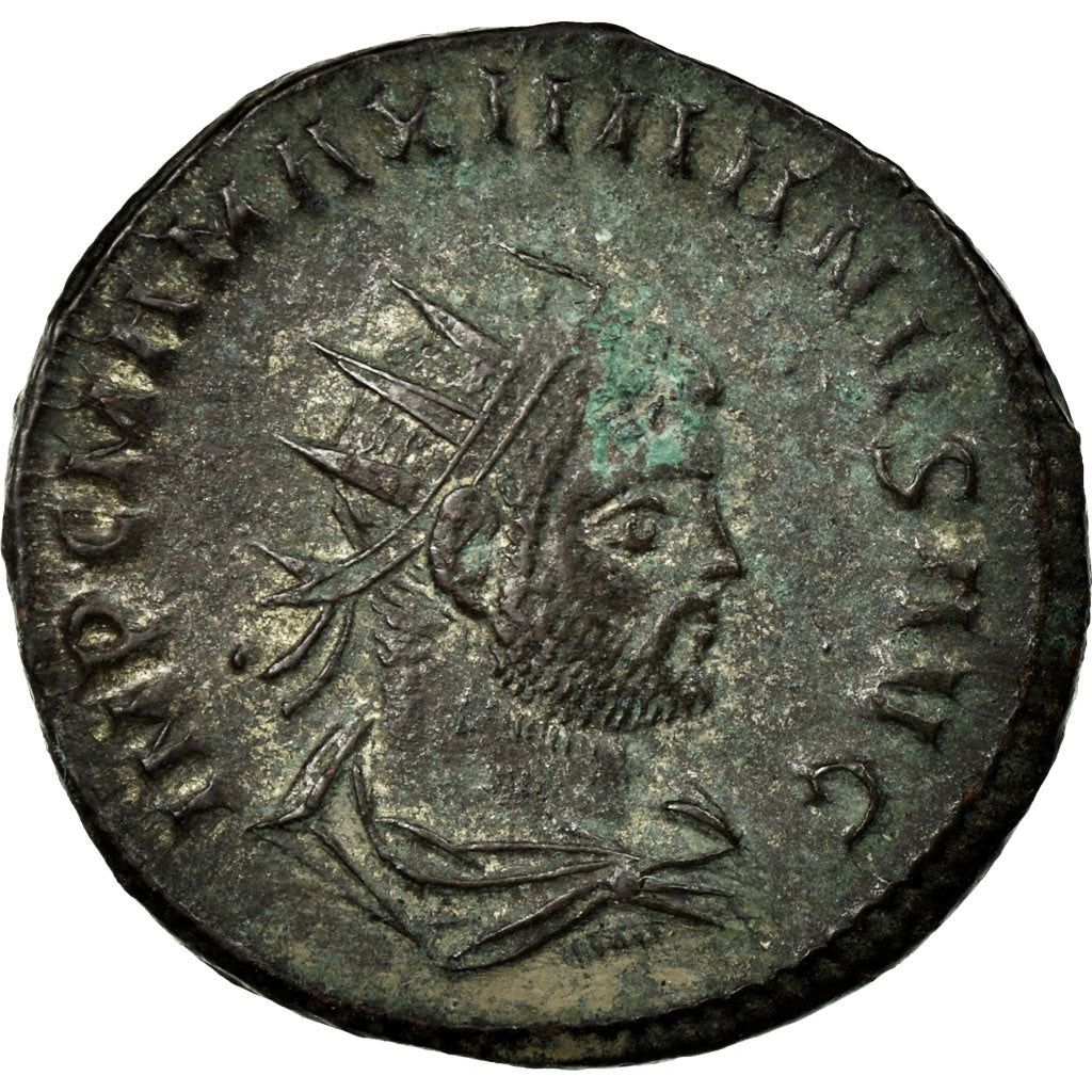 Maximianus, Antoninianus, Billon, VZ, Cohen:54