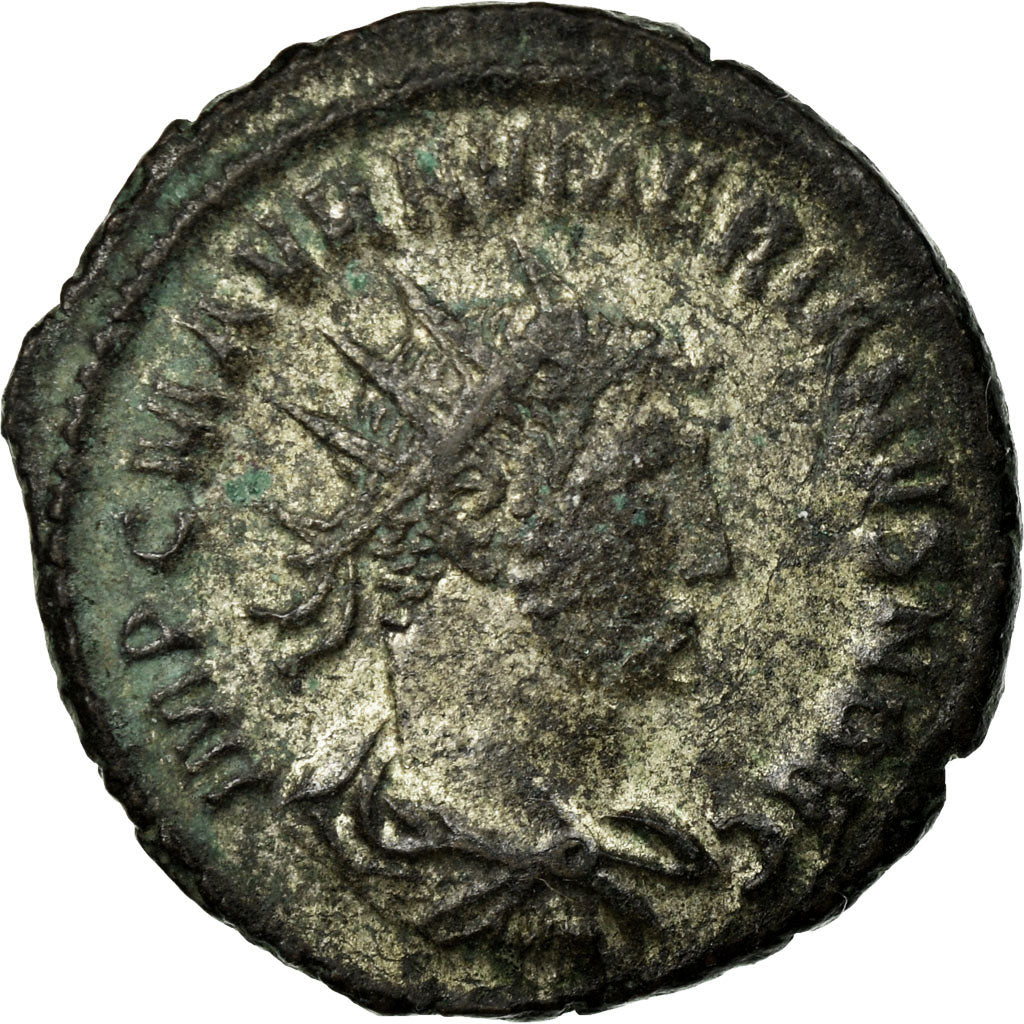 Numerian, Antoninianus, Antioch, Billon, AU(50-53), Cohen:111