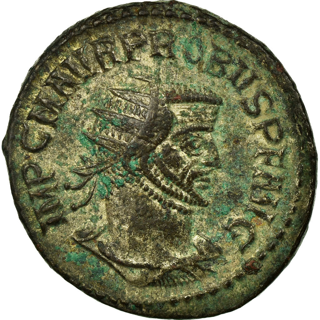 Probus, Antoninianus, Antioch, Billon, AU(55-58), Cohen:99
