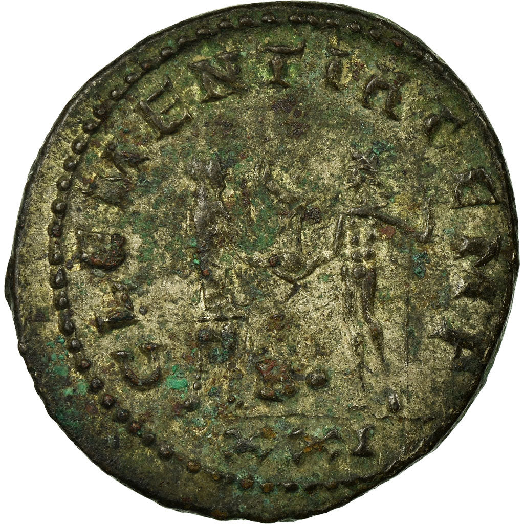 Probus, Antoninianus, Antioch, Billon, AU(55-58), Cohen:99