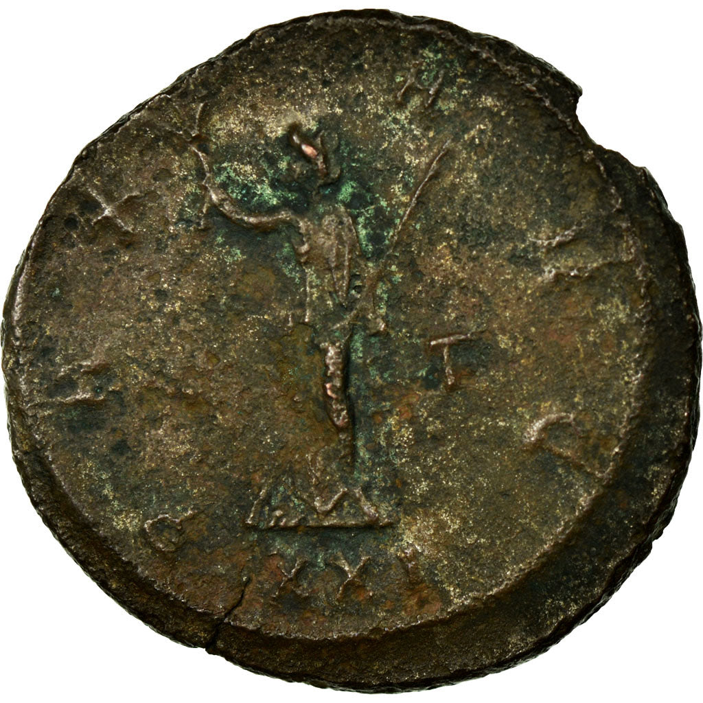 Probus, Antoninianus, Ticinum, Rame, BB, Cohen:401