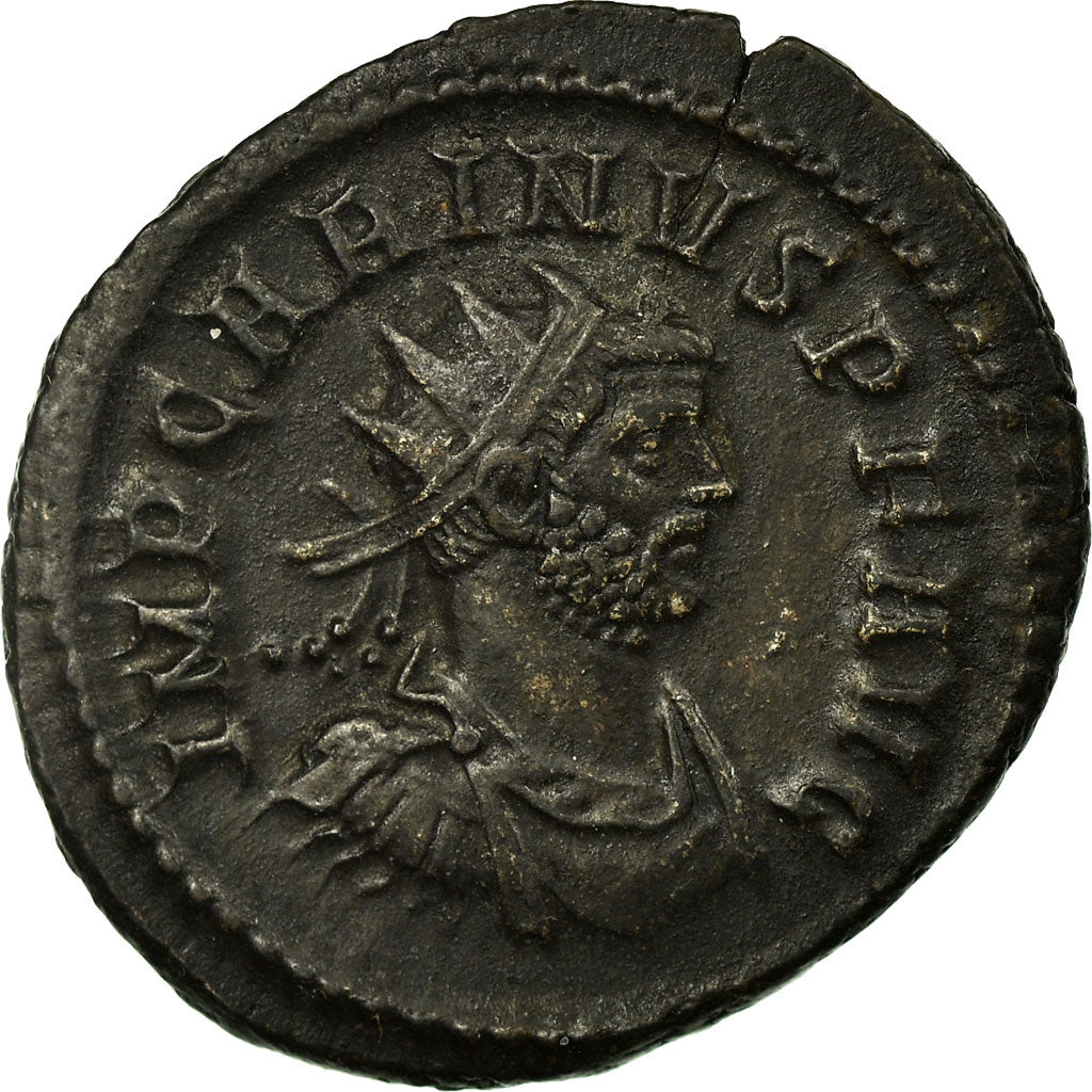 Carinus, Antoninianus, Rome, Billon, MS(60-62), Cohen:28