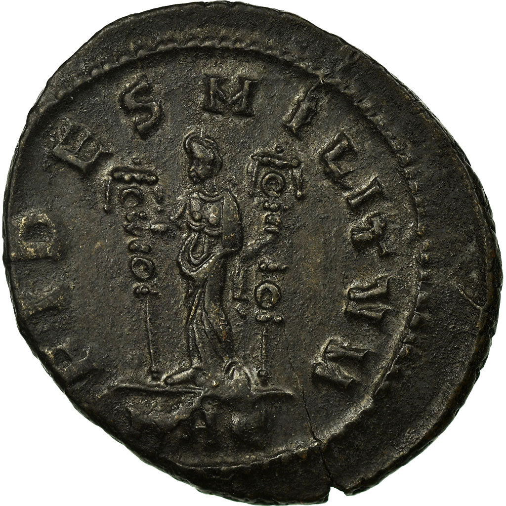 Carinus, Antoninianus, Rome, Billon, MS(60-62), Cohen:28