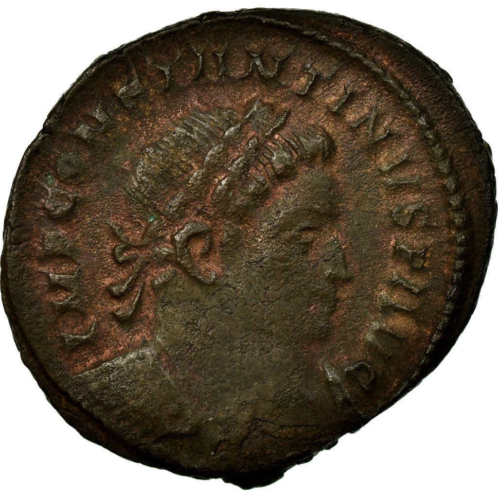 Constantine I, Nummus, London, Copper, EF(40-45), Cohen:534