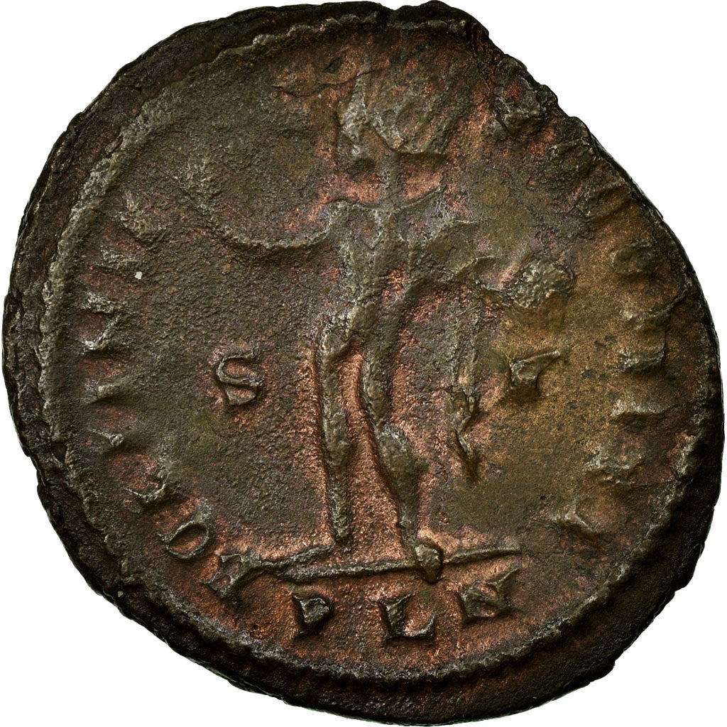 Constantine I, Nummus, London, Copper, EF(40-45), Cohen:534