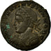 Constantine II, Nummus, Trier, Kupfer, SS+, Cohen:159