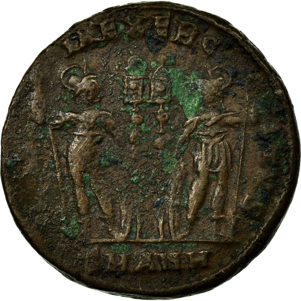Constans, Nummus, Antioch, Copper, VF(30-35), Cohen:75