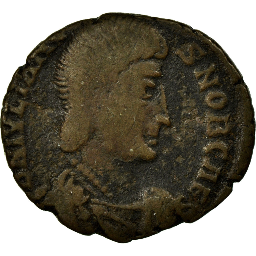 Julian II, Maiorina, Copper, VF(20-25), Cohen:14