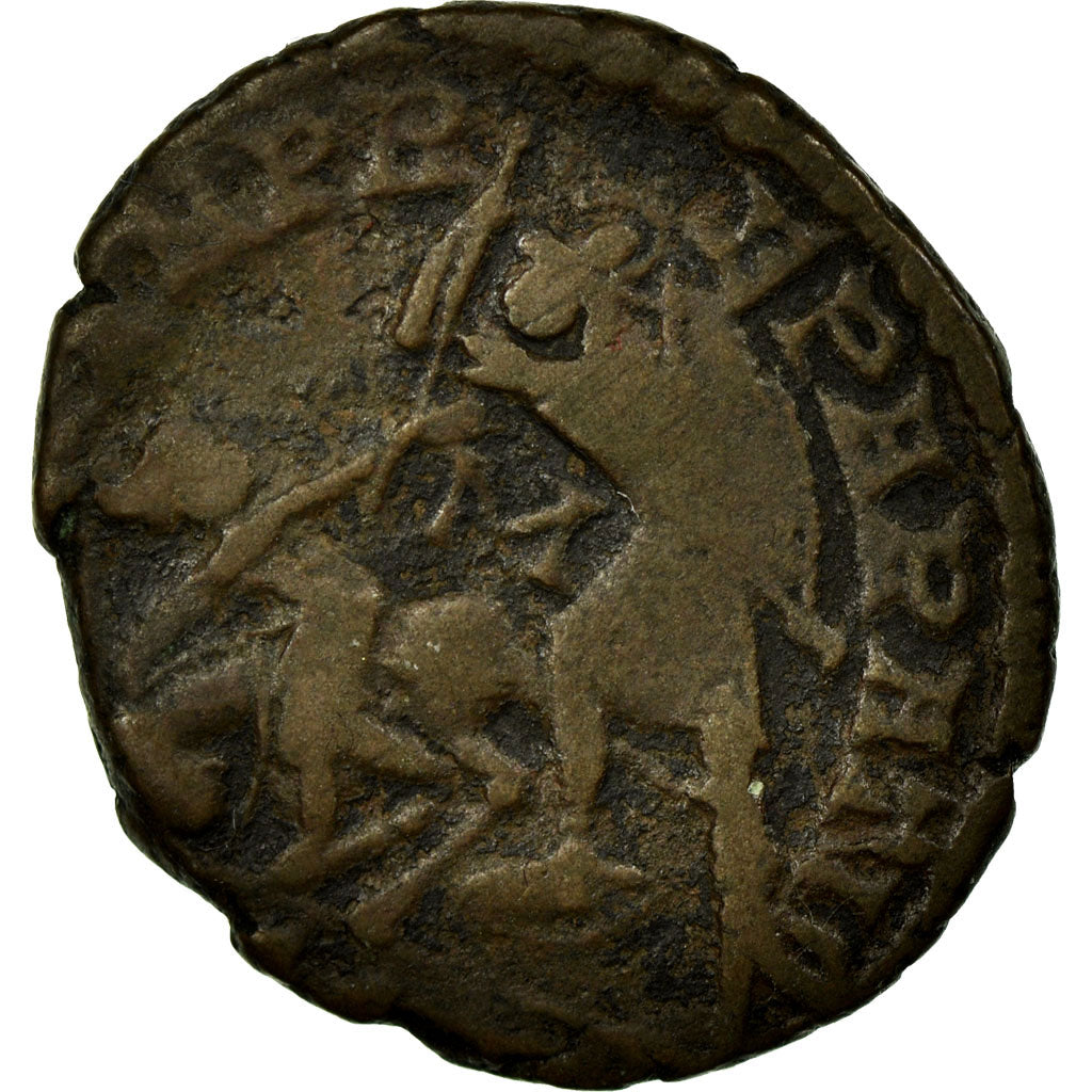 Julian II, Maiorina, Copper, VF(20-25), Cohen:14