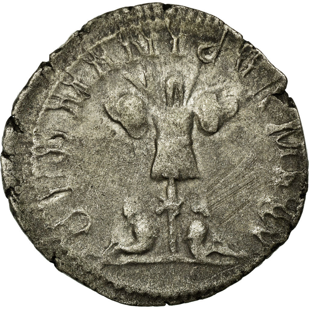 Gallienus, Antoninianus, Billon, SS+, Cohen:308