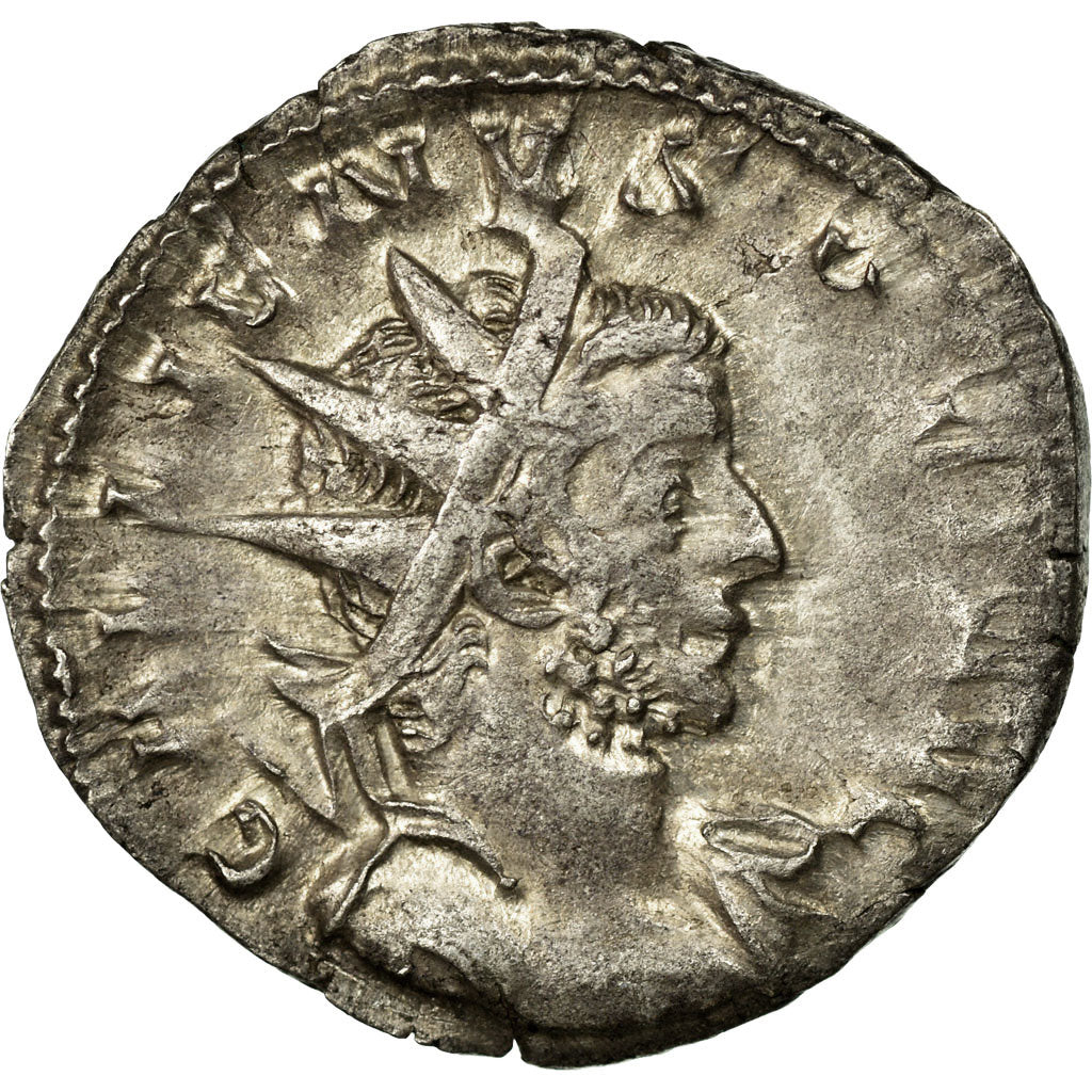 Gallienus, Antoninianus, Biglione, BB, Cohen:308