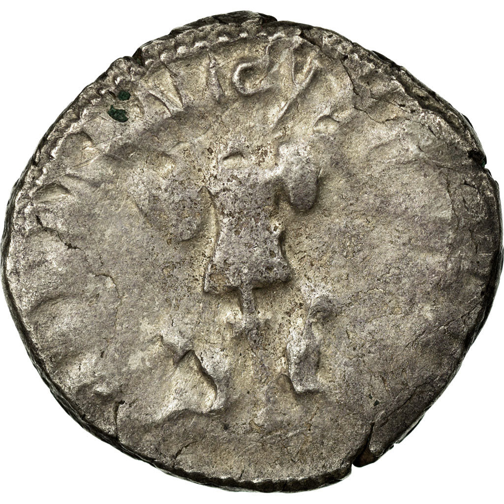 Gallienus, Antoninianus, Biglione, BB, Cohen:308