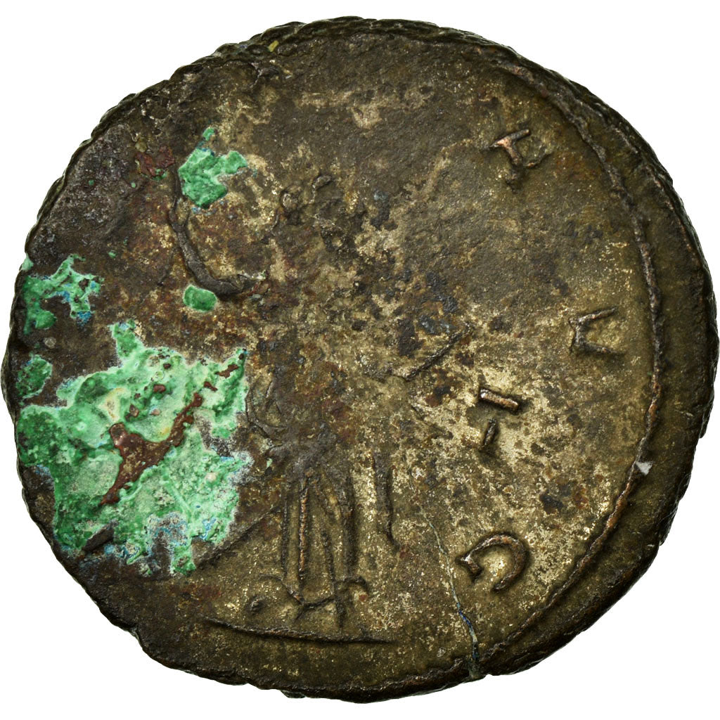 Gallienus, Antoninianus, Rome, Billon, EF(40-45), Cohen:725