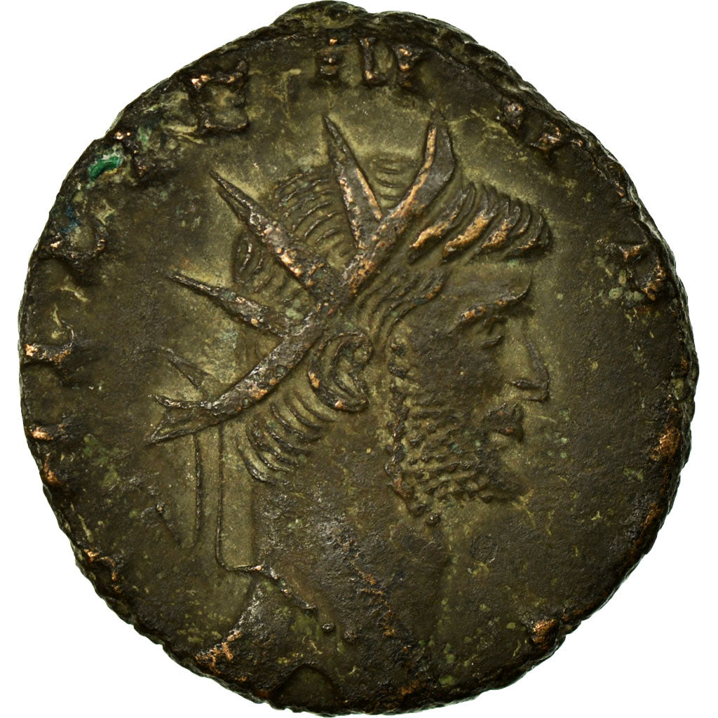 Gallienus, Antoninianus, Billon, EF(40-45), Cohen:25