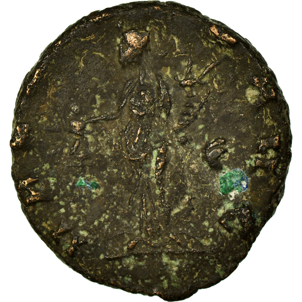Gallienus, Antoninianus, Billon, EF(40-45), Cohen:25